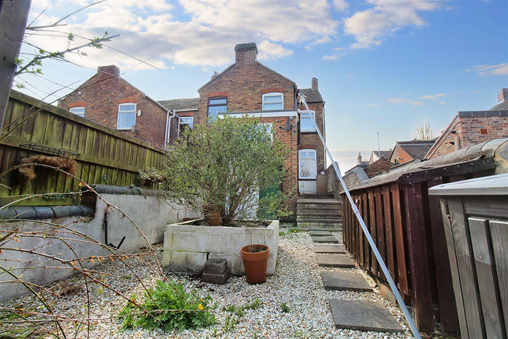 Shotsfield Street, Milton, Stoke-On-Trent